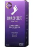 Barefoot On Tap Cabernet Sauvignon